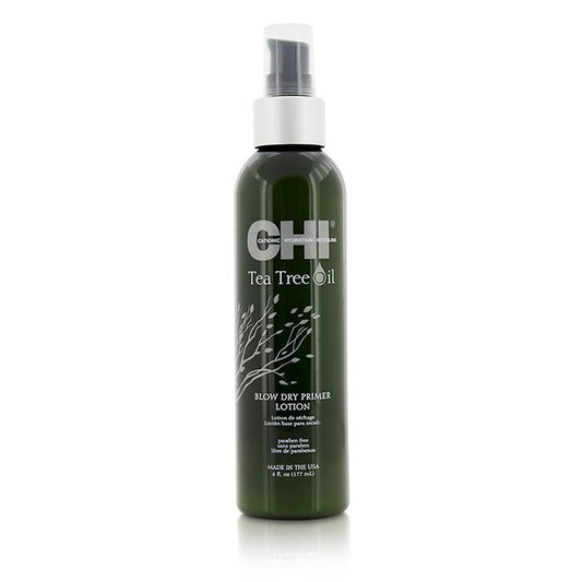 CHI Tea Tree Oil Blow Dry Primer Lotion 177ml/6oz
