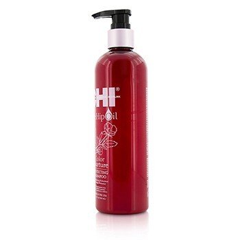 CHI Rose Hip Oil Color Nurture Protecting Shampoo Size: 340ml/11.5oz