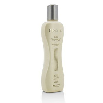 BIOSILK Silk Therapy Glazing Gel (Light Hold) Size: 207ml/7oz