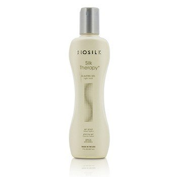 BIOSILK Silk Therapy Glazing Gel (Light Hold) Size: 207ml/7oz
