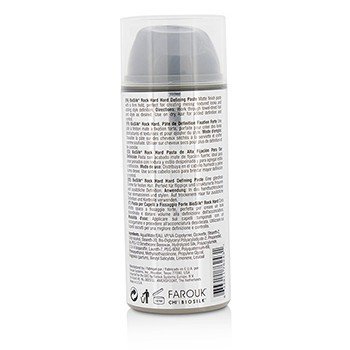 BIOSILK Rock Hard Hard Defining Paste Size: 89ml/3oz