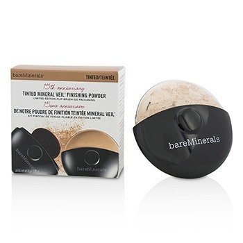 BAREMINERALS BareMinerals Mineral Veil Finishing Powder Size: 8g/0.28oz  Color: Tinted