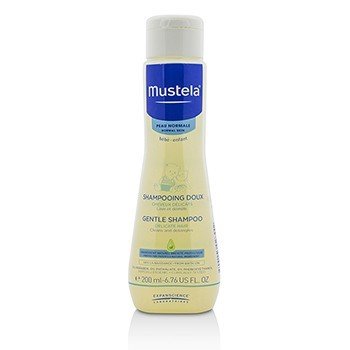 MUSTELA Gentle Shampoo