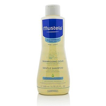 MUSTELA Gentle Shampoo