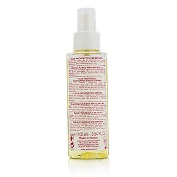 MUSTELA Stretch Marks Prevention Oil Size: 105ml/3.54oz