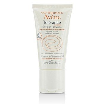 AVENE Tolerance Extreme Emulsion - For Sensitive Skin & Hypersensitive Skin Size: 50ml/1.6oz