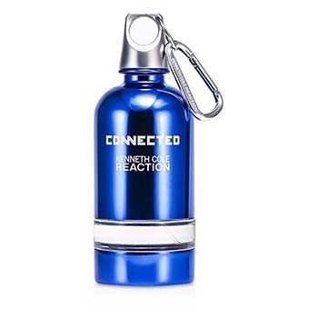 KENNETH COLE Connected Reaction Eau De Toilette Spray (Unboxed) Size: 125ml/4.2oz