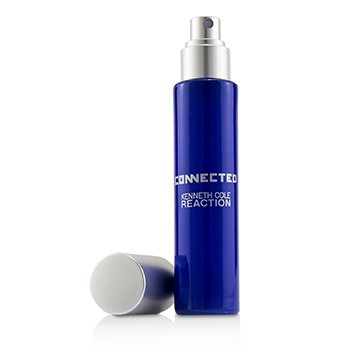 KENNETH COLE Connected Reaction Eau De Toilette Spray (Unboxed) Size: 30ml/1oz