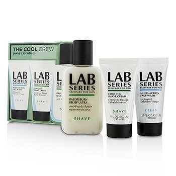 LAB SERIES The Cool Crew Shave Essentials Kit