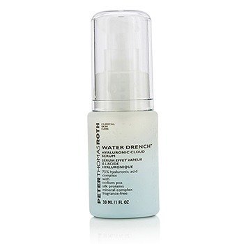 PETER THOMAS ROTH Water Drench Hyaluronic Cloud Serum Size: 30ml/1oz