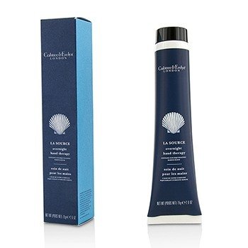 CRABTREE & EVELYN La Source Overnight Hand Therapy Size: 75g/2.6oz
