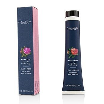 CRABTREE & EVELYN Rosewater Overnight Hand Therapy Size: 75g/2.6oz