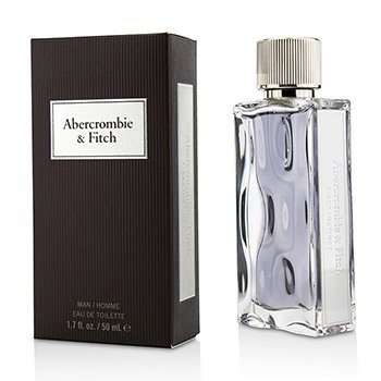 ABERCROMBIE & FITCH First Instinct Eau De Toilette Spray