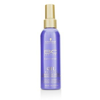 Schwarzkopf BC Bonacure Oil Miracle Barbary Fig Oil & Keratin Restorative Conditioning Milk 150ML