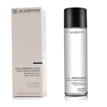 ACADEMIE Marvelous Oil Size: 100ml/3.4oz