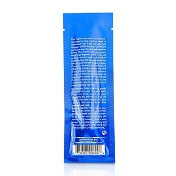 PETER THOMAS ROTH Glycolic Solutions 20% Complex Jumbo Peel Swab Size: 8swabs