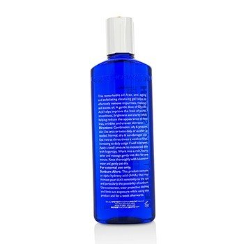 PETER THOMAS ROTH Glycolic Solutions 3% Cleanser Size: 250ml/8.5oz