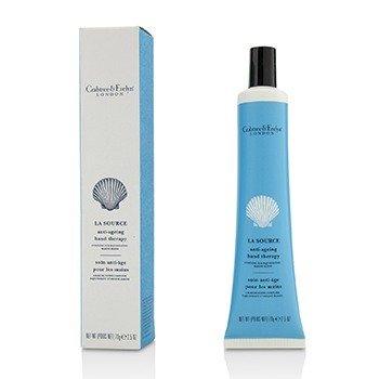 CRABTREE & EVELYN La Source Anti-Ageing Hand Therapy Size: 70g/2.5oz