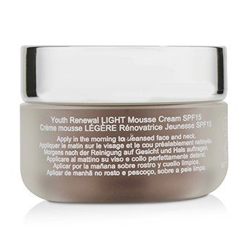 LANCASTER 365 Skin Repair Youth Renewal Light Mousse Cream SPF15-Normal/Combination Skin Size: 50ml/1.7oz