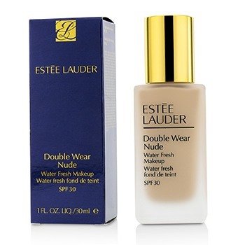 ESTEE LAUDER Double Wear Nude Water Fresh Makeup SPF 30 Size: 30ml/1oz
