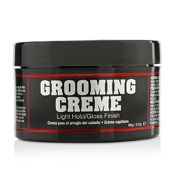 AGADIR ARGAN OIL Agadir Men Oud Wood Grooming Creme (Light Hold/ Gloss Finish) Size: 85g/3oz