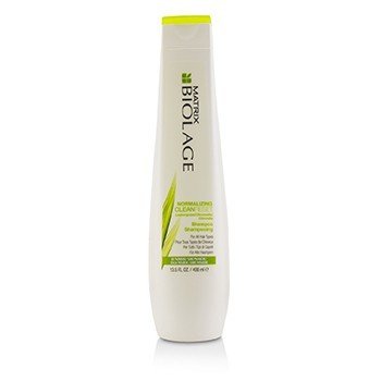 MATRIX Biolage CleanReset Normalizing Shampoo (For All Hair Types) Size: 400ml/13.5oz
