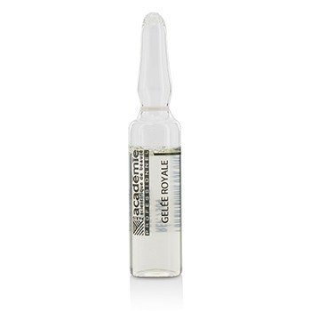 ACADEMIE Specific Treatments 1 Ampoules Royal Jelly - Salon Product Size: 10x3ml/0.1oz