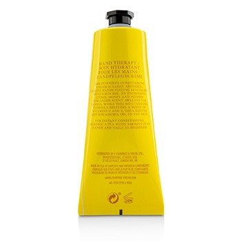 CRABTREE & EVELYN Citron & Coriander Energising Hand Therapy Size: 100ml/3.45oz