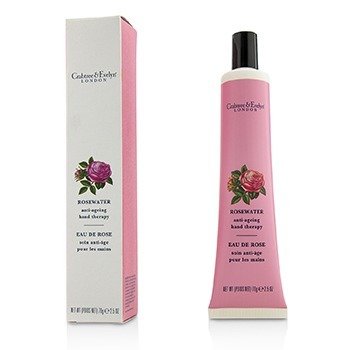 CRABTREE & EVELYN Rosewater Anti-Ageing Hand Therapy Size: 70g/2.5oz