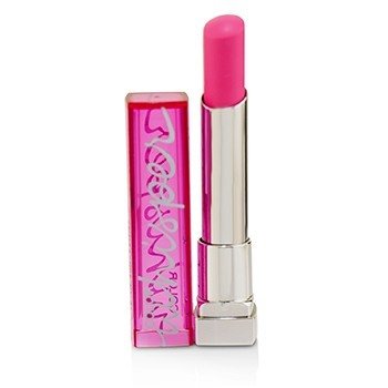 MAYBELLINE Color Whisper Lipstick Size: 3g/0.11oz Color: 60 Petal Rebel