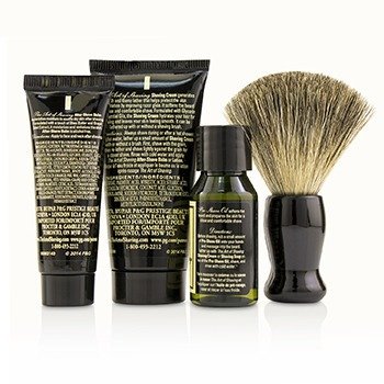 THE ART OF SHAVING Starter Kit - Unscented