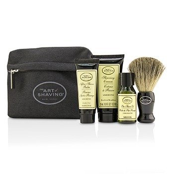 THE ART OF SHAVING Starter Kit - Unscented
