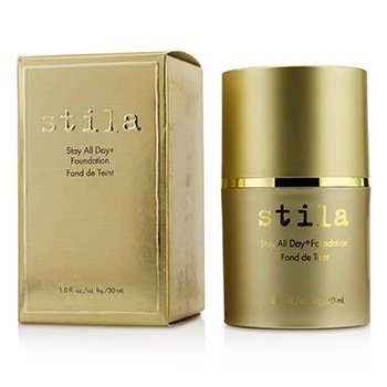STILA Stay All Day Foundation Size: 30ml/1oz