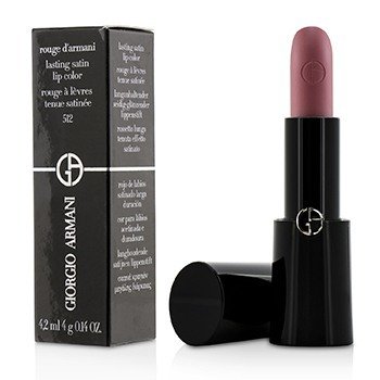 GIORGIO ARMANI Rouge d'Armani Lasting Satin Lip Color Size: 4g/0.14oz