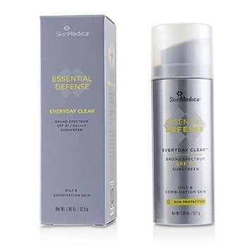 SKIN MEDICA Essential Defense Everyday Clear Broad Spectrum SPF 47 Size: 52.5g/1.85oz