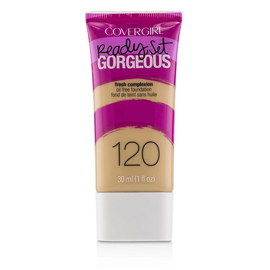 COVERGIRL Ready Set Gorgeous Oil Free Foundation Size: 30ml/1oz
