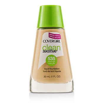 COVERGIRL Clean Sensitive Liquid Foundation Size: 30ml/1oz
