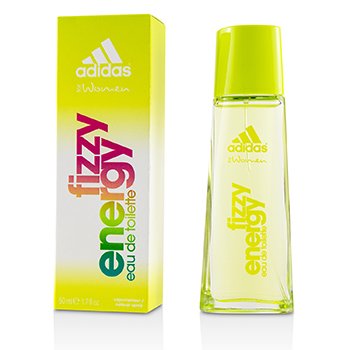ADIDAS Fizzy Energy Eau De Toilette Spray Size: 50ml/1.7oz