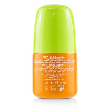 LANCASTER Sun Sport Roll-On Sun Fluid SPF30 Size: 50ml/1.7oz