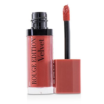BOURJOIS Rouge Edition Velvet Lipstick Size: 7.7ml/0.2oz