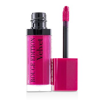 BOURJOIS Rouge Edition Velvet Lipstick Size: 7.7ml/0.2oz