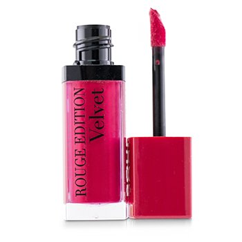 BOURJOIS Rouge Edition Velvet Lipstick Size: 7.7ml/0.2oz