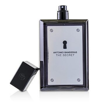 ANTONIO BANDERAS The Secret Eau De Toilette Spray Size: 200ml/6.75oz