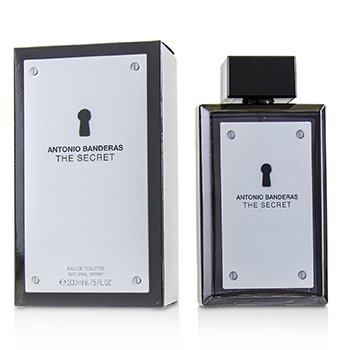 ANTONIO BANDERAS The Secret Eau De Toilette Spray Size: 200ml/6.75oz