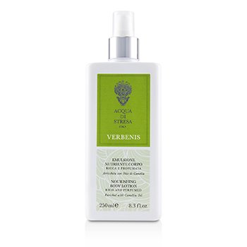ACQUA DI STRESA Verbenis Nourishing Body Lotion Size: 250ml/8.3oz