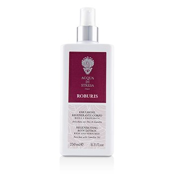 ACQUA DI STRESA Roburis Regenerating Body Lotion Size: 250ml/8.3oz