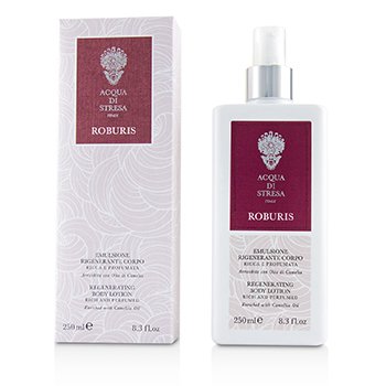ACQUA DI STRESA Roburis Regenerating Body Lotion Size: 250ml/8.3oz