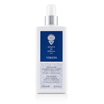 ACQUA DI STRESA Virens Energizing Body Lotion Size: 250ml/8.3oz
