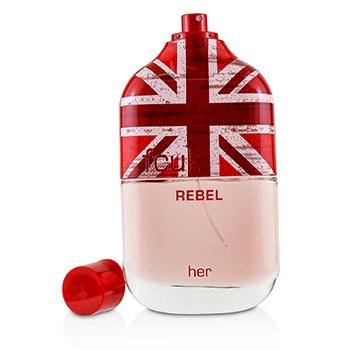 FRENCH CONNECTION UK Fcuk Rebel Eau De Toilette Spray Size: 100ml/3.4oz