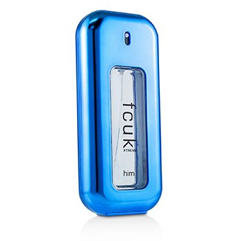 FRENCH CONNECTION UK Fcuk Xtreme Eau De Toilette Spray Size: 100ml/3.4oz
